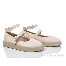 Фотография Туфли женские стильные Весна/осень E397-5 (8 пар р.36-41) "Loretta" недорого оптом от прямого поставщика