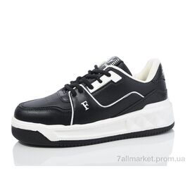 Кросівки жіночі модні Весна/осінь 4021-6 піна (8 пар р.36-41) "Xifa" недорого оптом від прямого постачальника