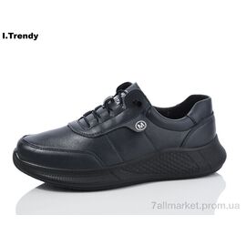 Туфлі жіночі стильні Весна/осінь BK769-5 (8 пар р.36-41) "Trendy" недорого оптом від прямого постачальника