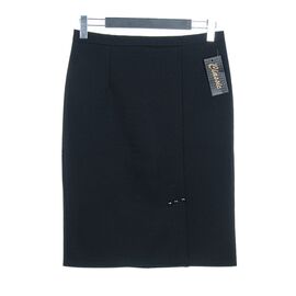 Фотография Юбка женская WU014 black р.48-58 "Logaster" недорого оптом от прямого поставщика