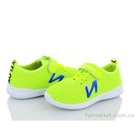 Фотография Кроссовки детские модные Весна/осень M3731-6 (6 пар р.31-36) "Red Hat" недорого оптом от прямого поставщика