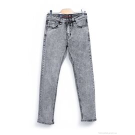 Фотография Джинсы мужские Весна/осень H8040 (8 шт. р.сетка 29-38) "Baron" недорого оптом от прямого поставщика