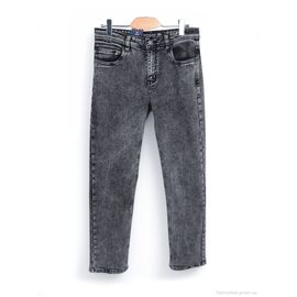 Джинси чоловічі Весна/осінь H8036 (8 шт. р.сітка32-40) "Baron" недорого оптом від прямого постачальника