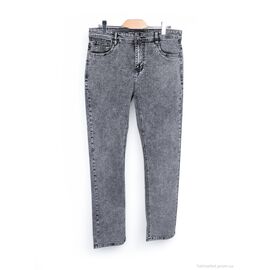 Джинси чоловічі Весна/осінь H8058 (8 шт. р.сітка32-38) "Baron" недорого оптом від прямого постачальника