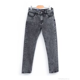 Джинси чоловічі Весна/осінь H8039 (8 шт. р.сітка30-38) "Baron" недорого оптом від прямого постачальника