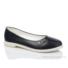 Туфлі жіночі стильні Весна/осінь A022-8A (8 пар р.36-41) "U-Chin" недорого оптом від прямого постачальника