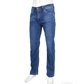 Джинси чоловічі Весна/осінь BR9532ZT (8 шт. р.сітка32-38) "Baron" недорого оптом від прямого постачальника