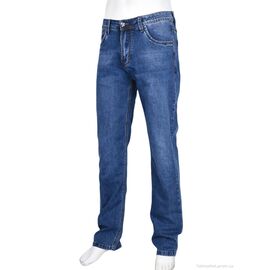 Джинси чоловічі Весна/осінь BR9541T (8 шт. р.сітка30-38) "Baron" недорого оптом від прямого постачальника