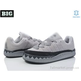 Кросівки чоловічі модні Весна/осінь 3971-A476-8 (8 пар р.41-45) "BIG" недорого оптом від прямого постачальника