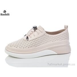 Туфлі дитячі зручні Літо G63A58-17 (6 пар р.33-38) "Башили" недорого оптом від прямого постачальника