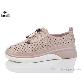 Туфлі дитячі зручні Літо G63A58-11 (6 пар р.33-38) "Башили" недорого оптом від прямого постачальника