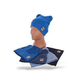 Шапка дитяча на хлопчика RH1117 mix р.52-54 "Red Hat" недорого оптом від прямого постачальника