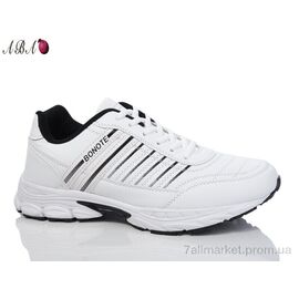 Кросівки чоловічі модні Весна/осінь A9ABA012-8 (8 пар р.41-46) "Aba" недорого оптом від прямого постачальника