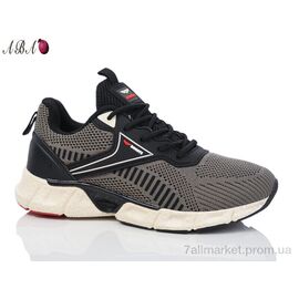 Фотография Кроссовки детские модные Весна/осень B9ABA081-5 (8 пар р.36-41) "Aba" недорого оптом от прямого поставщика