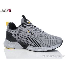 Кросівки дитячі модні Весна/осінь B9ABA081-6 (8 пар р.36-41) "Aba" недорого оптом від прямого постачальника