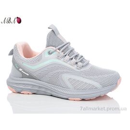 Кросівки жіночі модні Весна/осінь B9ABA080-5 (8 пар р.36-41) "Aba" недорого оптом від прямого постачальника