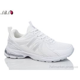 Кросівки жіночі модні Весна/осінь B9ABA103-6 (8 пар р.36-41) "Aba" недорого оптом від прямого постачальника