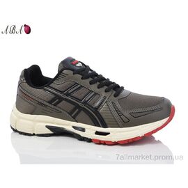 Кросівки чоловічі модні Весна/осінь A9ABA109-6 (8 пар р.41-46) "Aba" недорого оптом від прямого постачальника