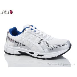 Кросівки чоловічі модні Весна/осінь A9ABA109-8 (8 пар р.41-46) "Aba" недорого оптом від прямого постачальника