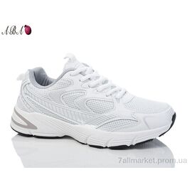 Фотография Кроссовки мужские модные Весна/осень A9ABA106-6 (8 пар р.41-46) "Aba" недорого оптом от прямого поставщика