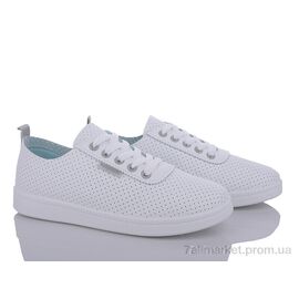 Фотография Кроссовки женские модные Лето L476-3 (8 пар р.36-41) "L.B." недорого оптом от прямого поставщика