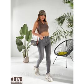 Фотография Женские джинсы SKINNY JEANS размерный ряд 28,29,30,31,32,33 "PARTNERS" недорого от прямого поставщика