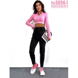 Фотография ЖІНОЧІ ДЖЕГІНСИ НА РЕЗИНЦІ РОЗМІРИ 25,26,27,28,29,30 "PARTNERS" недорого от прямого поставщика