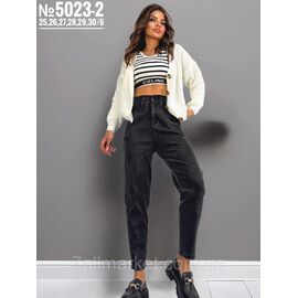 Фотография ЖІНОЧІ ДЖЕГІНСИ НА РЕЗИНЦІ РОЗМІРИ 25,26,27,28,29,30 "PARTNERS" недорого от прямого поставщика