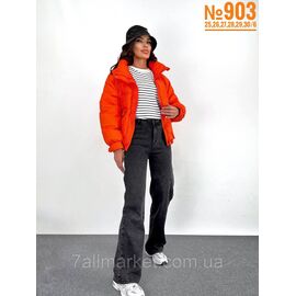 Фотография ЖІНОЧІ ДЖЕГІНСИ ТРУБИ РОЗМІРИ 25,26,27,28,29,30 "PARTNERS" недорого от прямого поставщика