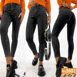 Фотография ЖІНОЧІ ДЖИНСИ АМЕРЕКАНКА НАПІВБАТАЛЬНІ РОЗМІРИ 28,29,30,31,32,33 "PARTNERS" недорого от прямого поставщика