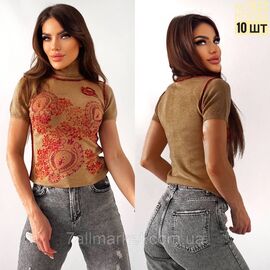 Фотография ЖЕНСКИЙ ГОЛЬФ АМЕРИКАНКА РАЗМЕР 44-48 УНИВЕРСАЛЬНЫЙ "PARTNERS" недорого от прямого поставщика