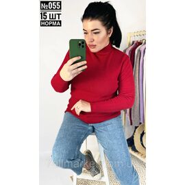 ЖІНОЧИІ ГОЛЬФИ УНІВЕРСАЛЬНИЙ РОЗМІР 46-50 "PARTNERS" недорого от прямого поставщика