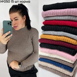 Фотография Жіночій  гольф універсального розміру "PARTNERS" недорого от прямого поставщика