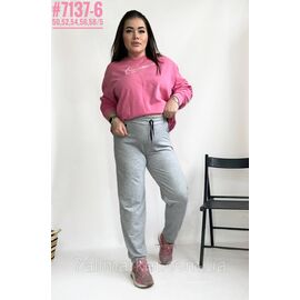 Спортивні штани розмірний ряд 50,52,54,56,58 (єднуються 46,48,50,52,54) "PARTNERS"