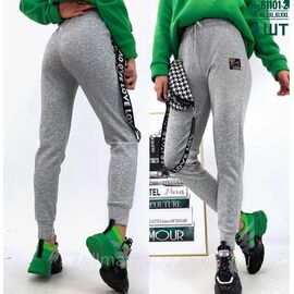 Жіночі спортивні штани No61101-2 "PARTNERS" недорого від прямого постачальника