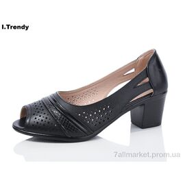 Босоніжки жіночі літні Літо LH07-1 (8 пар р.36-41) "Trendy" недорого оптом від прямого постачальника