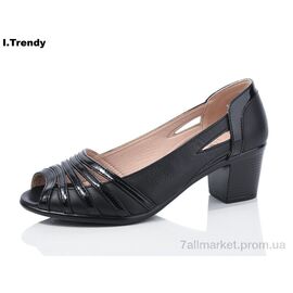 Босоніжки жіночі літні Літо LH02-1 (8 пар р.36-41) "Trendy" недорого оптом від прямого постачальника