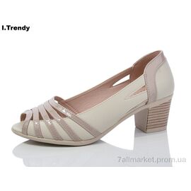 Босоніжки жіночі літні Літо LH02-2 (8 пар р.36-41) "Trendy" недорого оптом від прямого постачальника