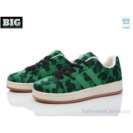 Кросівки жіночі модні Весна/осінь 3973-H63A17-5 (8 пар р.36-41) "BIG" недорого оптом від прямого постачальника