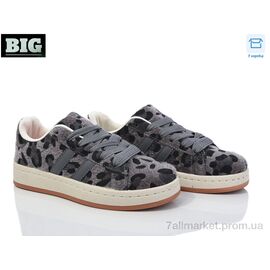 Кросівки жіночі модні Весна/осінь 3973-H63A17-77 (8 пар р.36-41) "BIG" недорого оптом від прямого постачальника