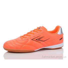 Футбольне взуття чоловічі Весна/осінь DIMB25617 orange (8 пар р.41-45) "Restime" недорого оптом від прямого постачальника
