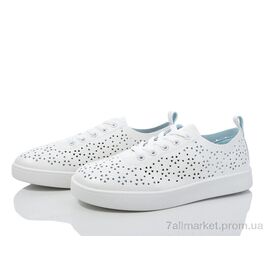 Фотография Кроссовки женские модные Лето L1076-1 (8 пар р.37-42) "L.B." недорого оптом от прямого поставщика