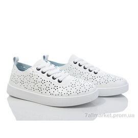 Фотография Кроссовки женские модные Лето L1076-2 (8 пар р.37-42) "L.B." недорого оптом от прямого поставщика