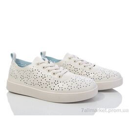 Фотография Кроссовки женские модные Лето L1076-3 (8 пар р.37-42) "L.B." недорого оптом от прямого поставщика