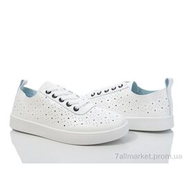 Фотография Кроссовки женские модные Лето L1075-2 (8 пар р.37-42) "L.B." недорого оптом от прямого поставщика