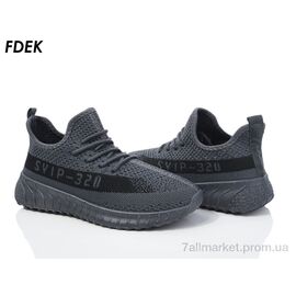 Кросівки дитячі модні Літо F9222-3 (6 пар р.36-41) "FDEK" недорого оптом від прямого постачальника