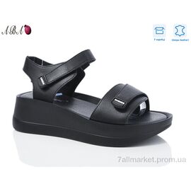 Босоніжки жіночі літні Літо G2ABA3-1 (8 пар р.36-41) "Aba" недорого оптом від прямого постачальника