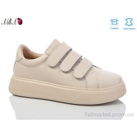 Кросівки жіночі модні Весна/осінь A8ABA3-7 (8 пар р.36-41) "Aba" недорого оптом від прямого постачальника