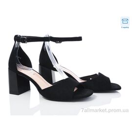 Босоніжки жіночі літні Літо F109-2 (8 пар р.36-40) "L&M-Lemon" недорого оптом від прямого постачальника