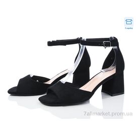 Босоніжки жіночі літні Літо F100-2 (8 пар р.36-40) "L&M-Lemon" недорого оптом від прямого постачальника